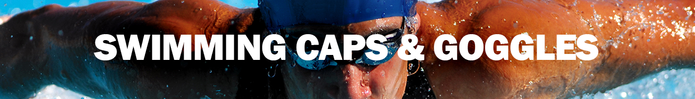 Swimming Caps and Goggles New Zealand